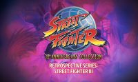 Pubblicata la video retrospettiva su Street Fighter III